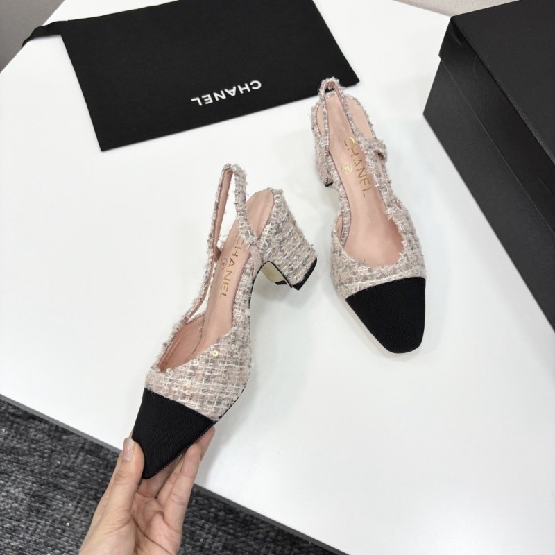 Chanel Heels