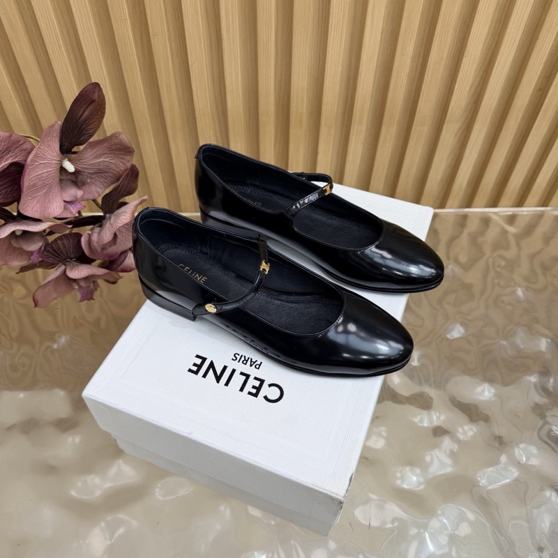 Celine Mary Jane Shoes