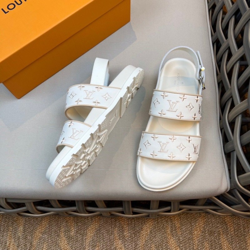 LV Slipper