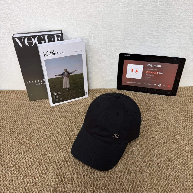 Chanel Cap