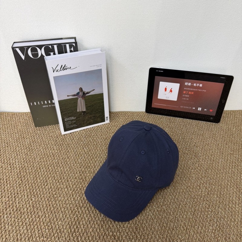 Chanel Cap