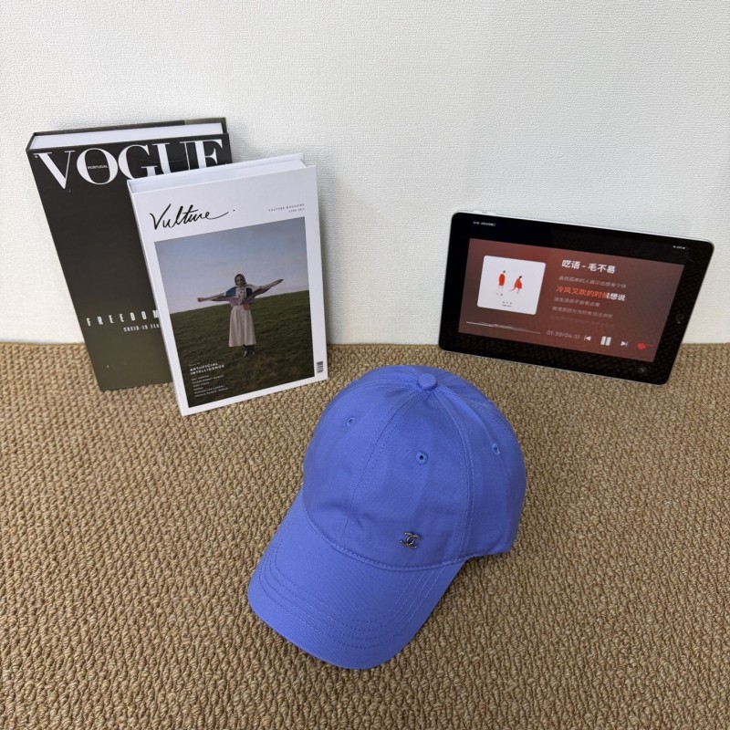 Chanel Cap