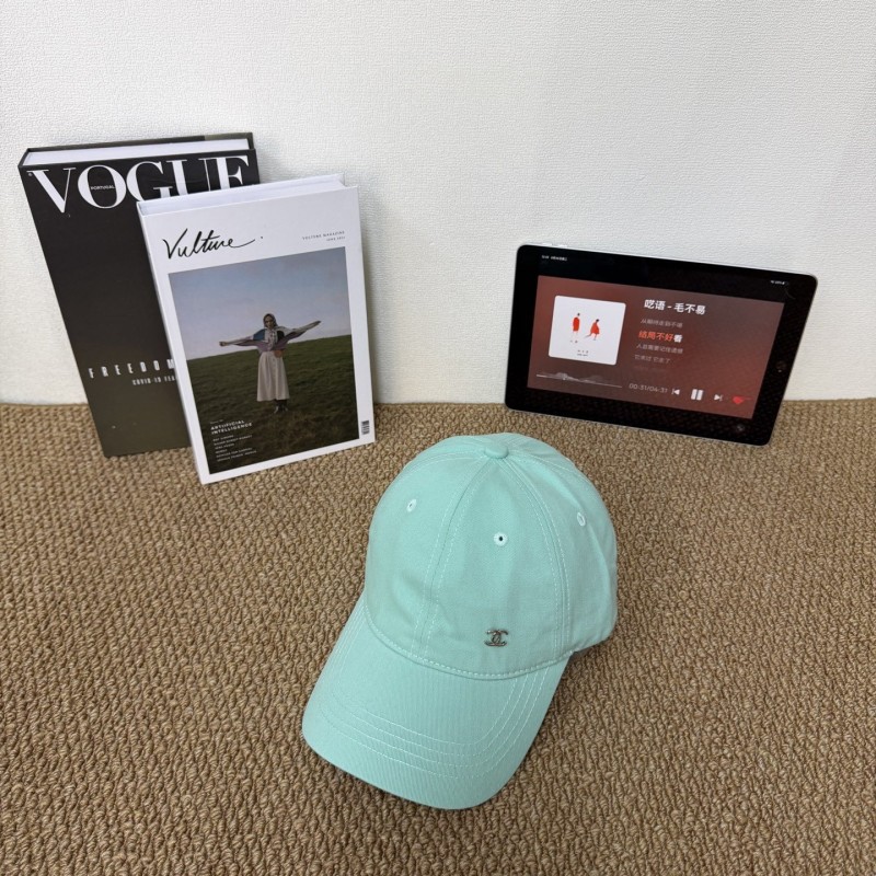 Chanel Cap