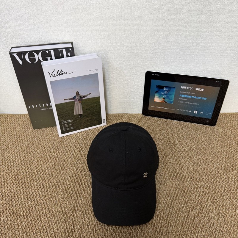 Chanel Cap