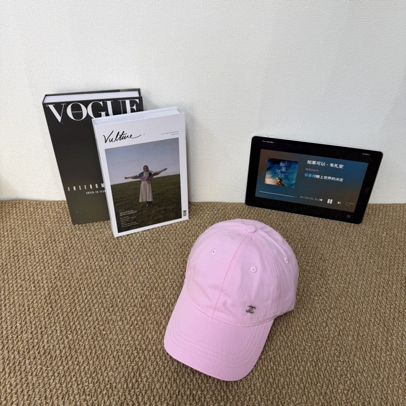 Chanel Cap