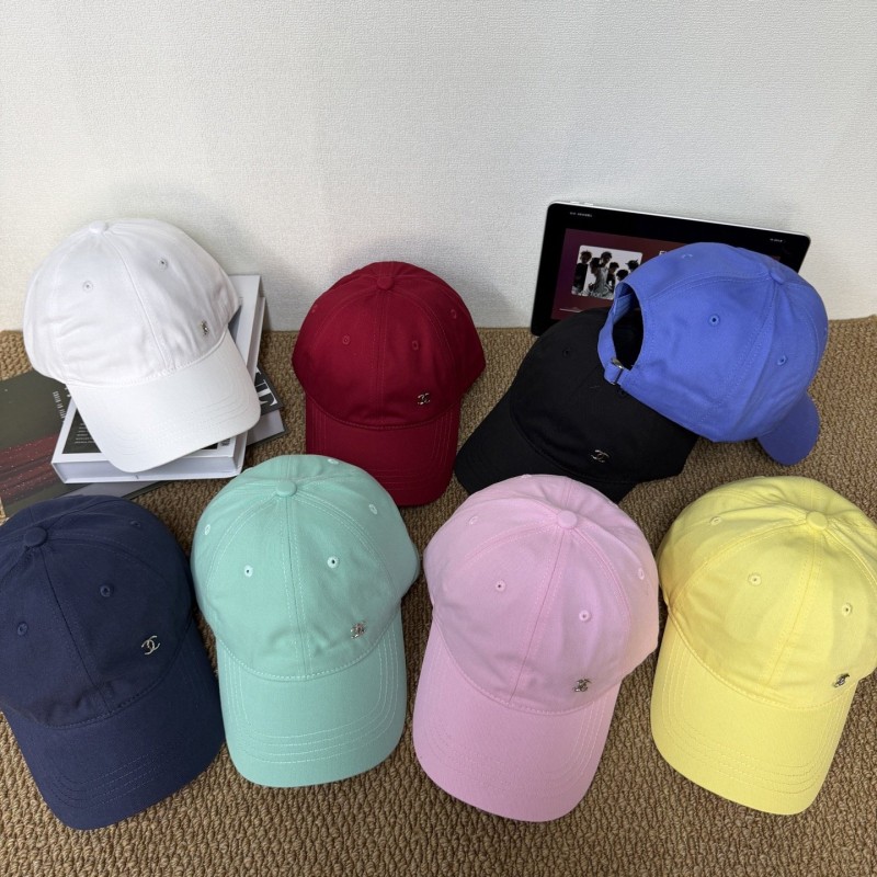 Chanel Cap
