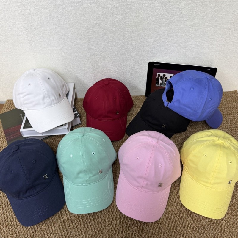 Chanel Cap