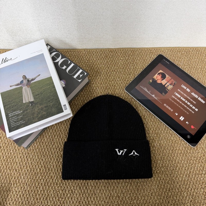 LV Wool Hat