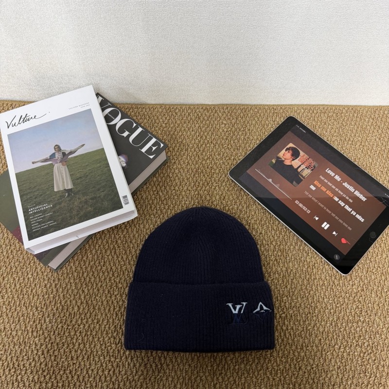 LV Wool Hat