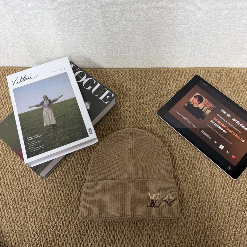 LV Wool Hat