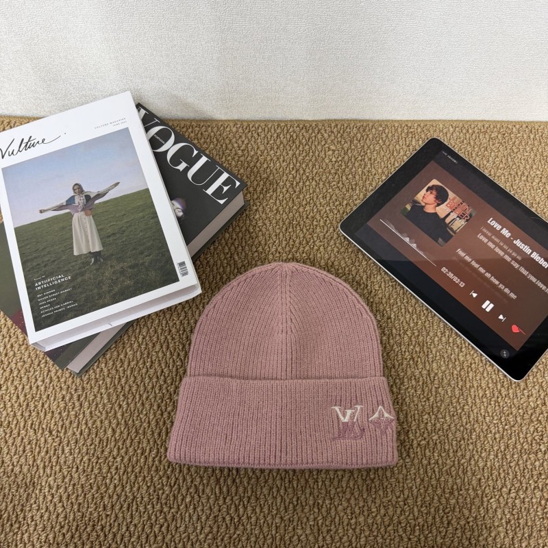 LV Wool Hat