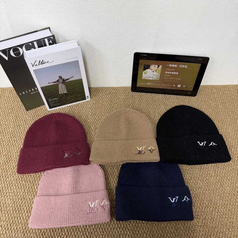 LV Wool Hat