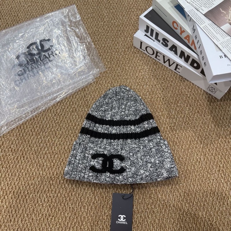 Chanel Wool Hat