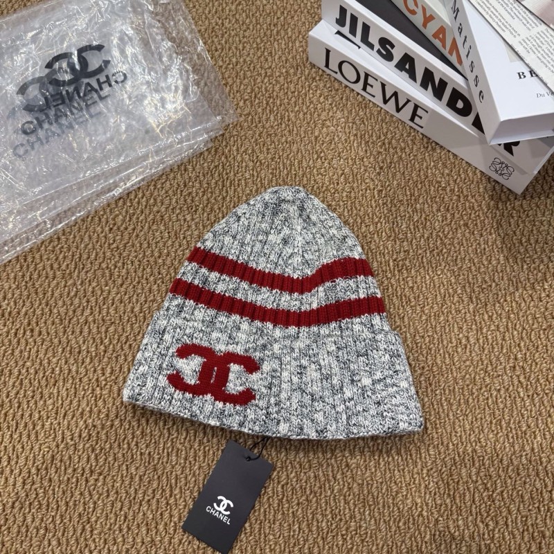 Chanel Wool Hat
