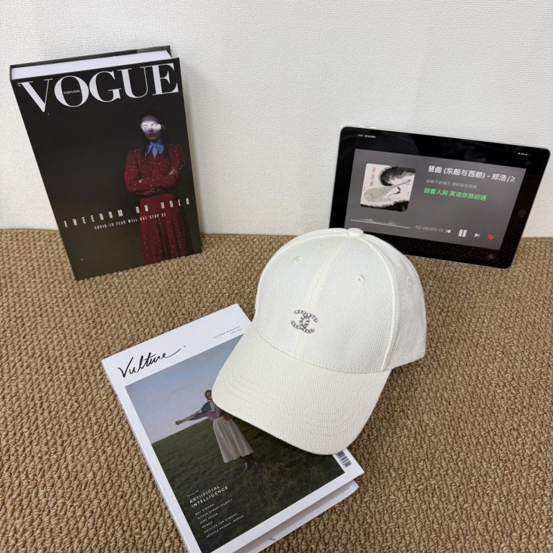 Chanel Cap