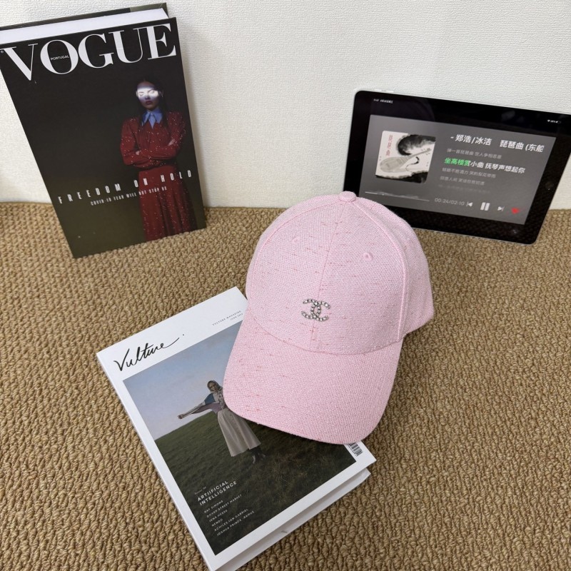 Chanel Cap