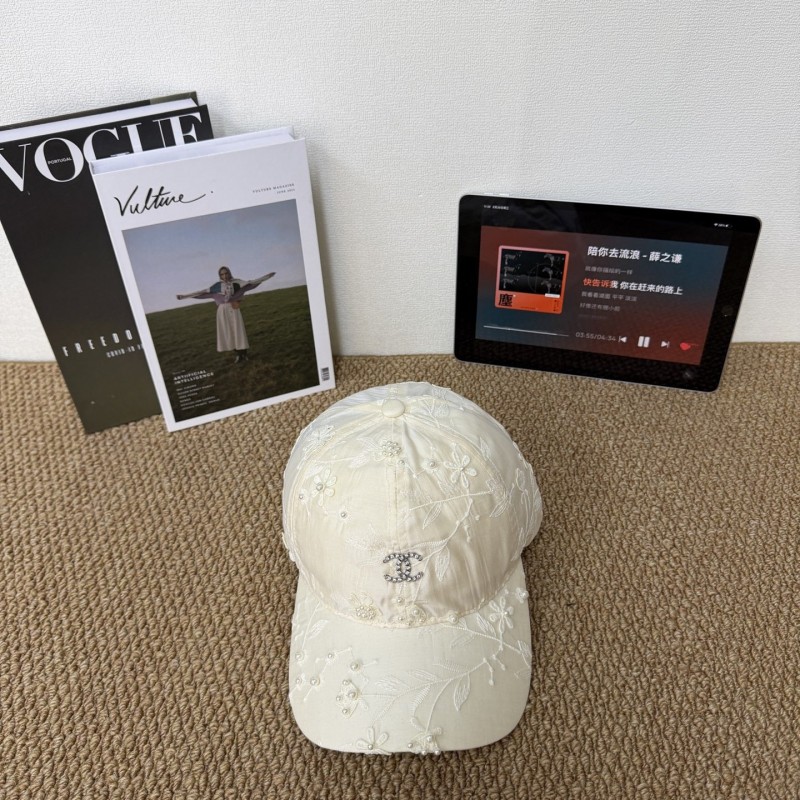 Chanel Cap