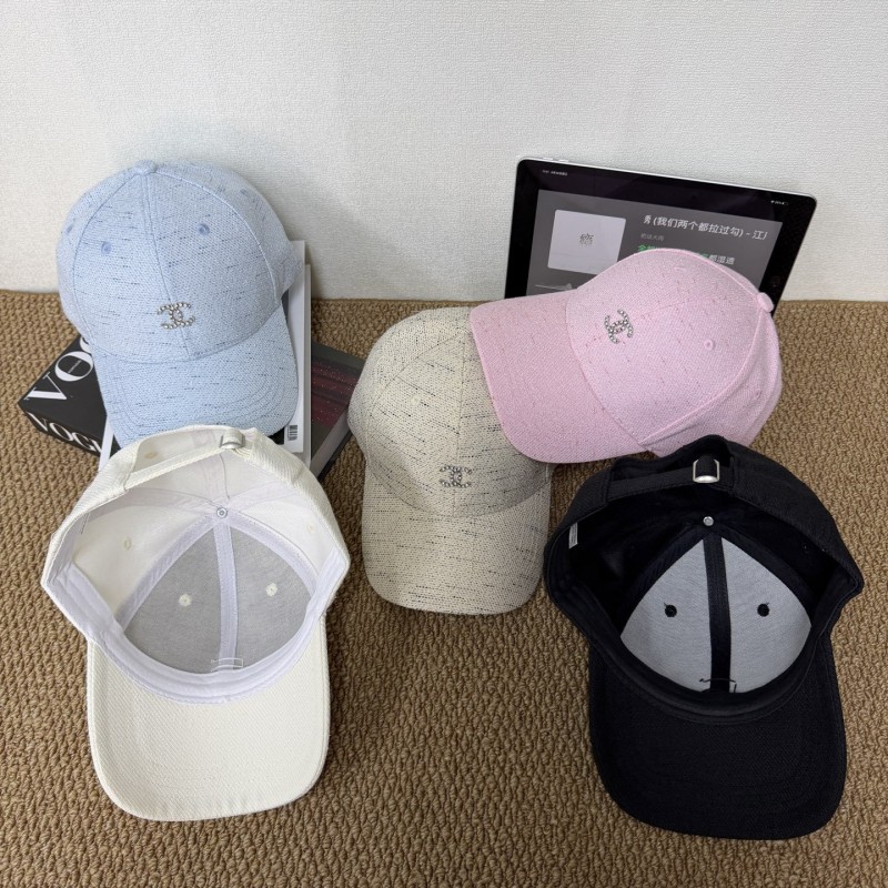 Chanel Cap