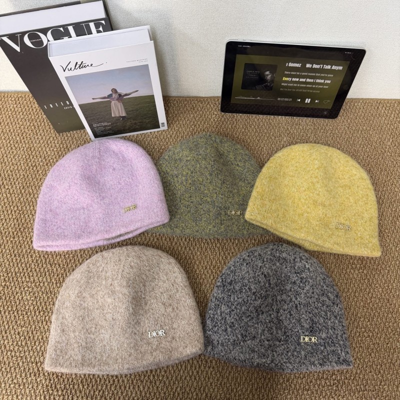 Dior Wool Hat