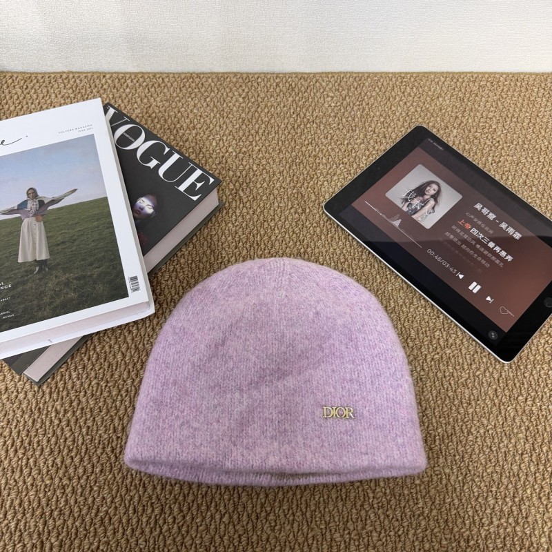 Dior Wool Hat