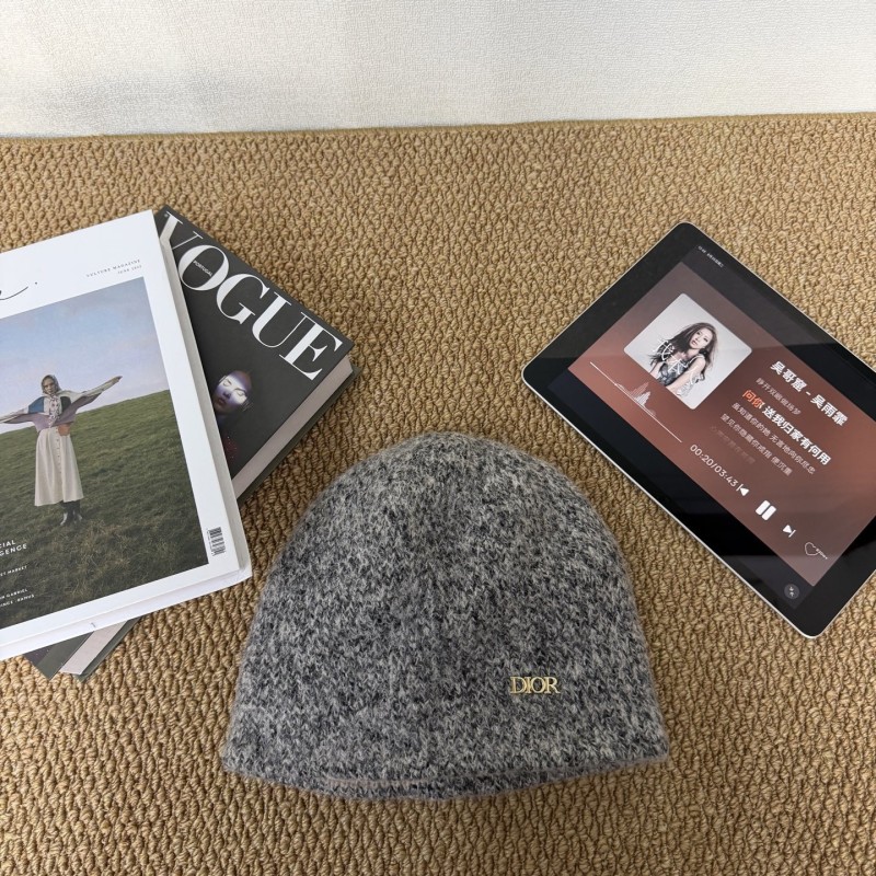 Dior Wool Hat