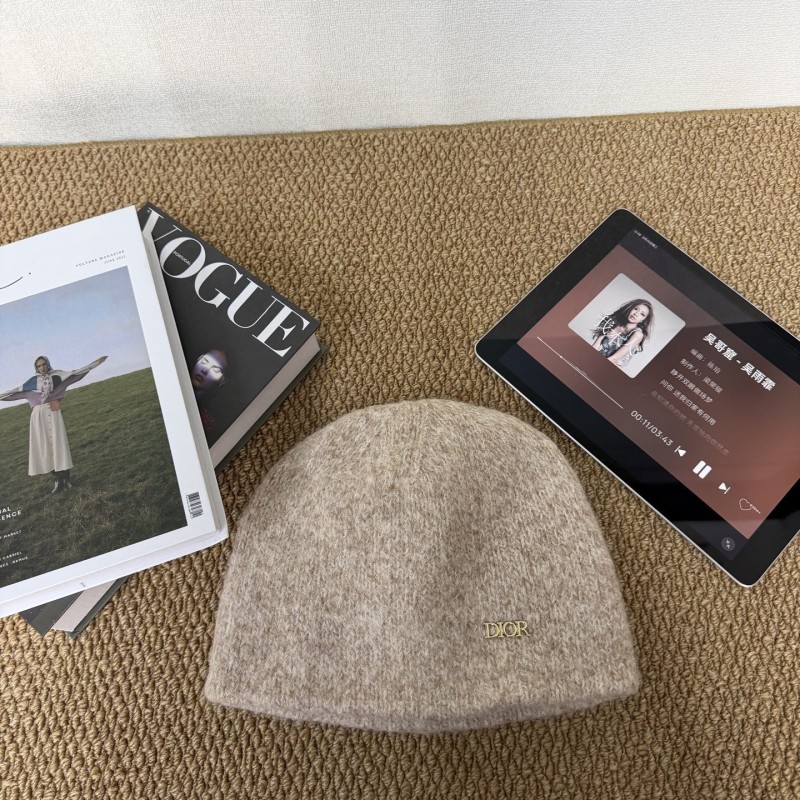 Dior Wool Hat