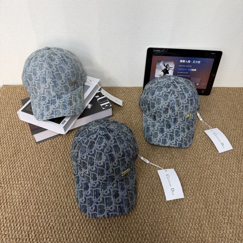 Dior Cap
