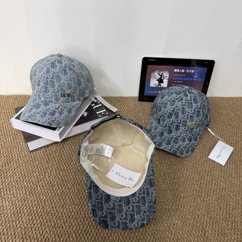 Dior Cap