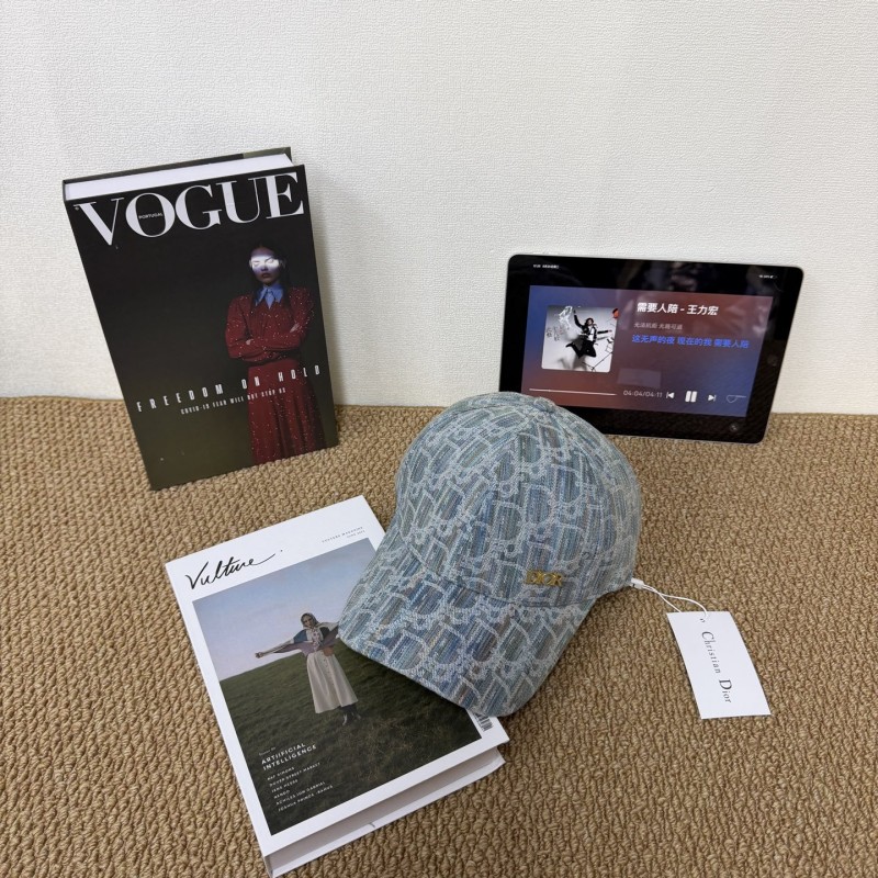 Dior Cap
