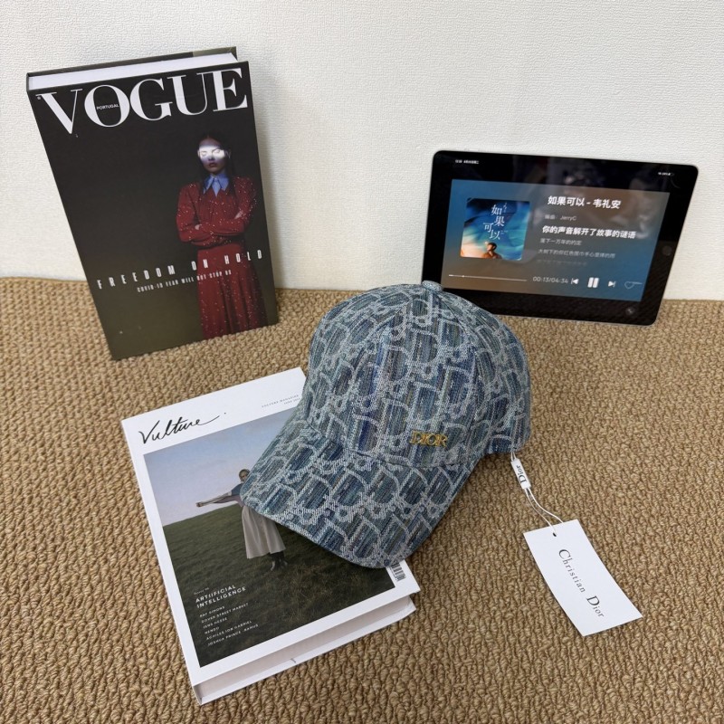 Dior Cap