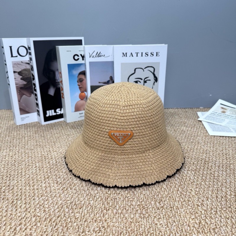 Prada Bucket Hat