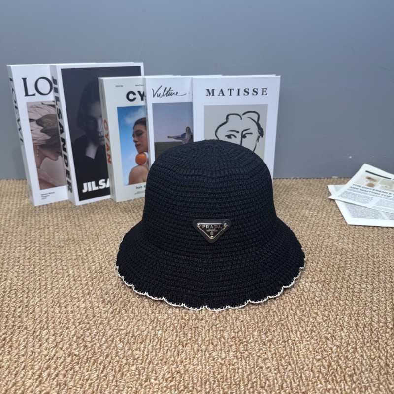 Prada Bucket Hat