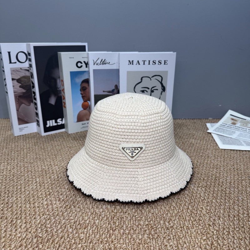 Prada Bucket Hat
