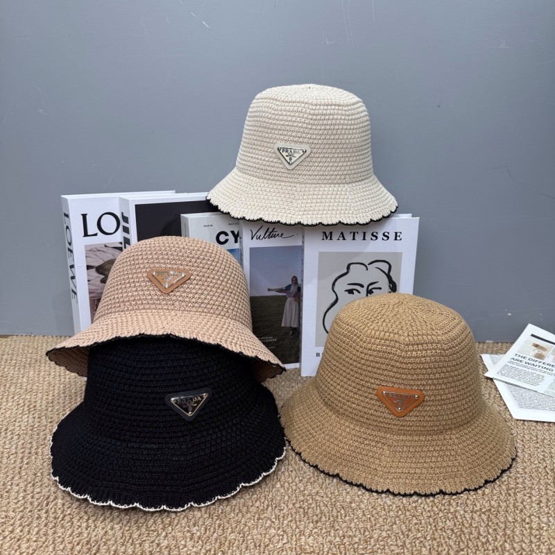 Prada Bucket Hat