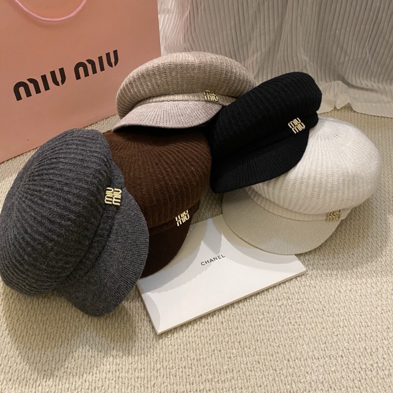 Miumiu Cap