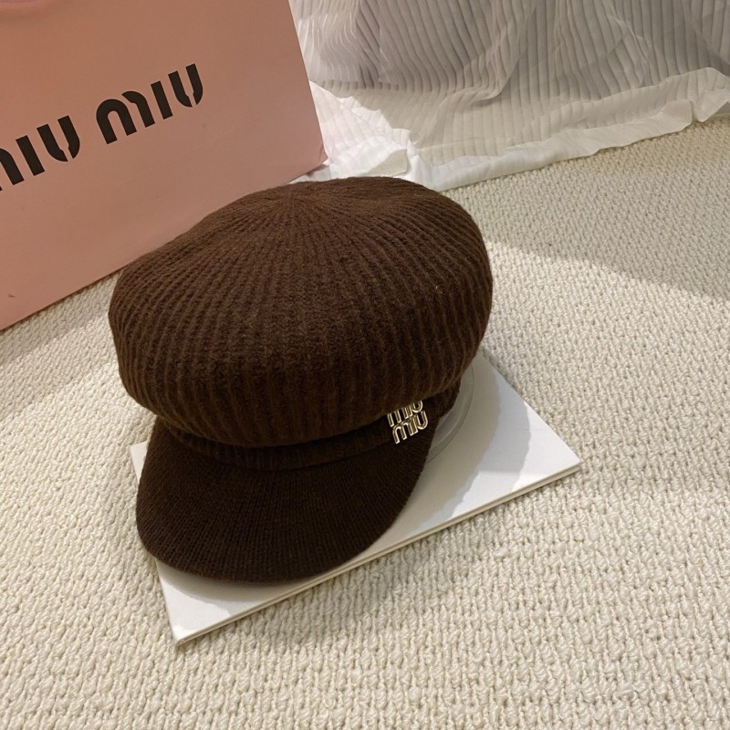 Miumiu Cap