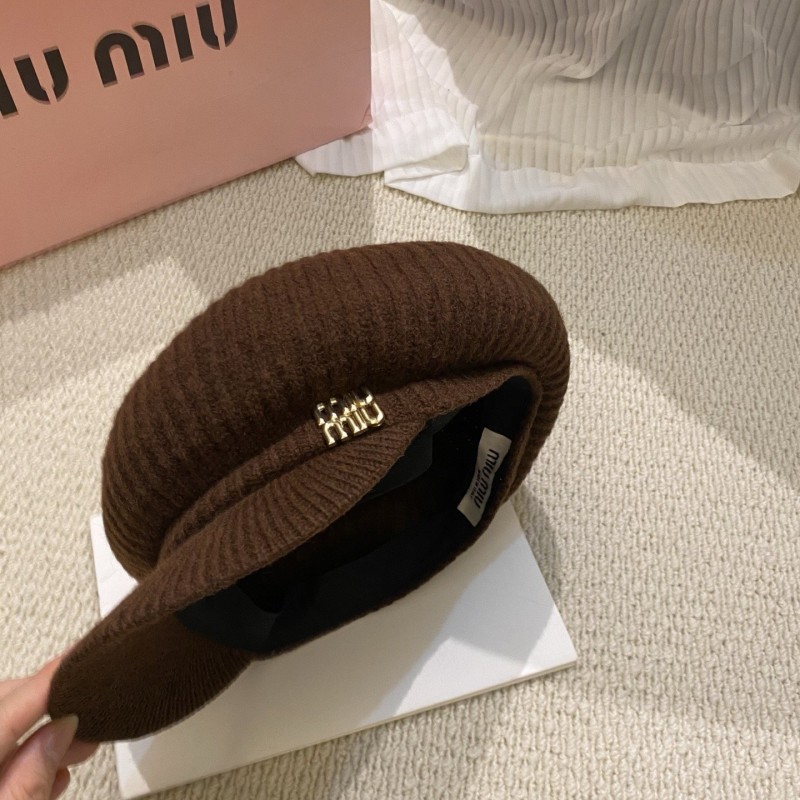 Miumiu Cap