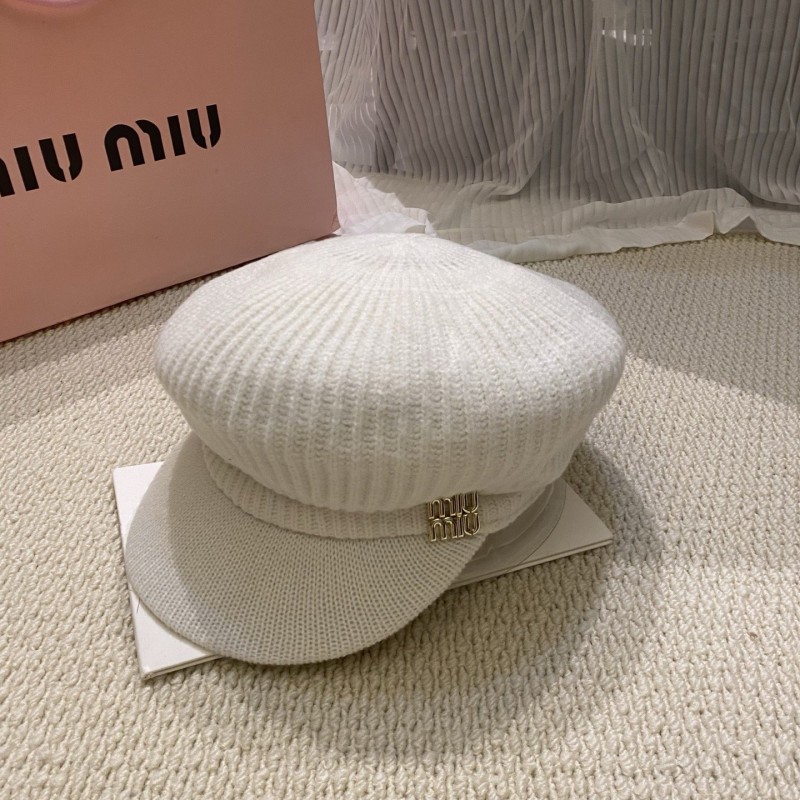 Miumiu Cap