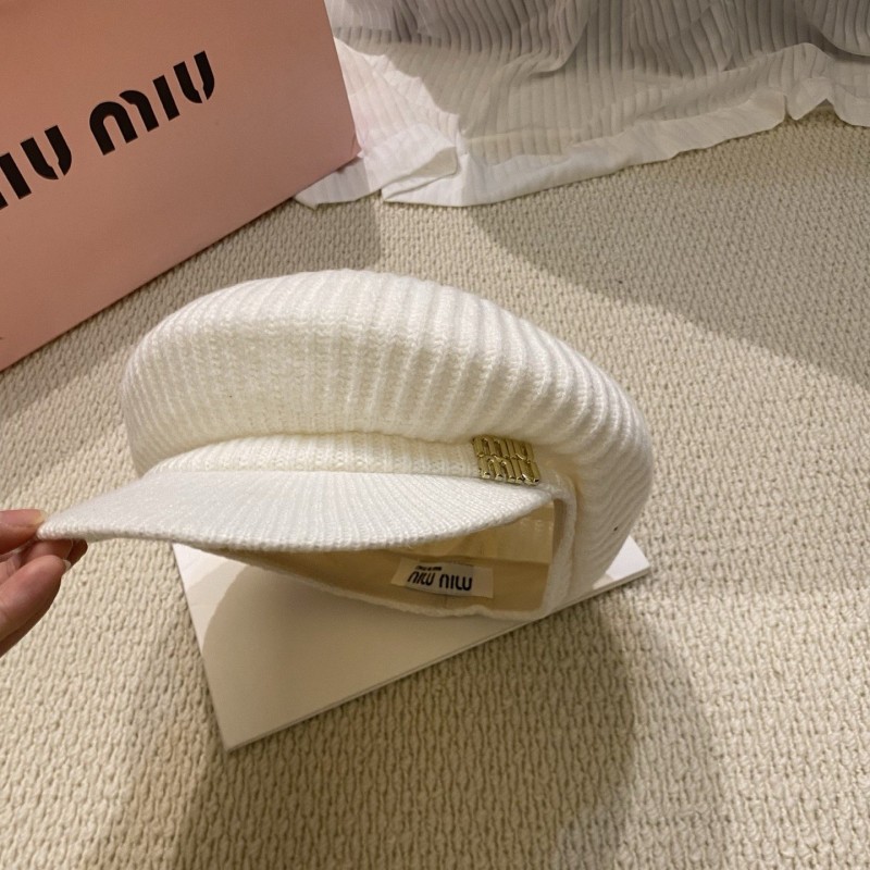 Miumiu Cap