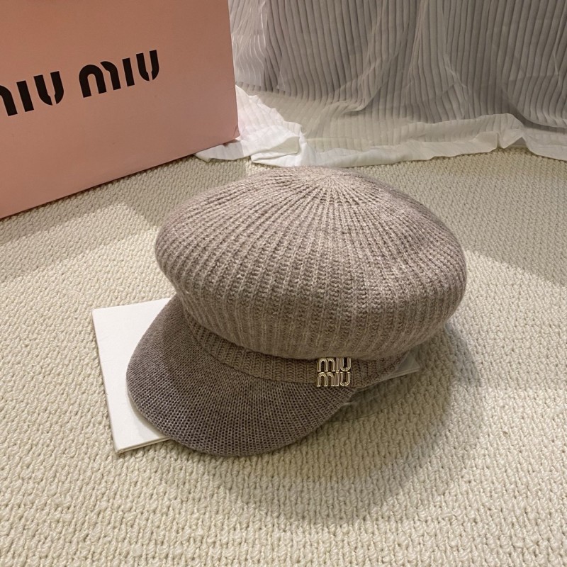 Miumiu Cap