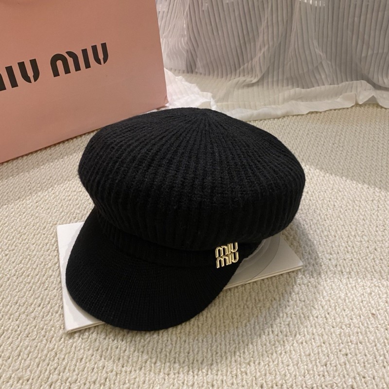 Miumiu Cap