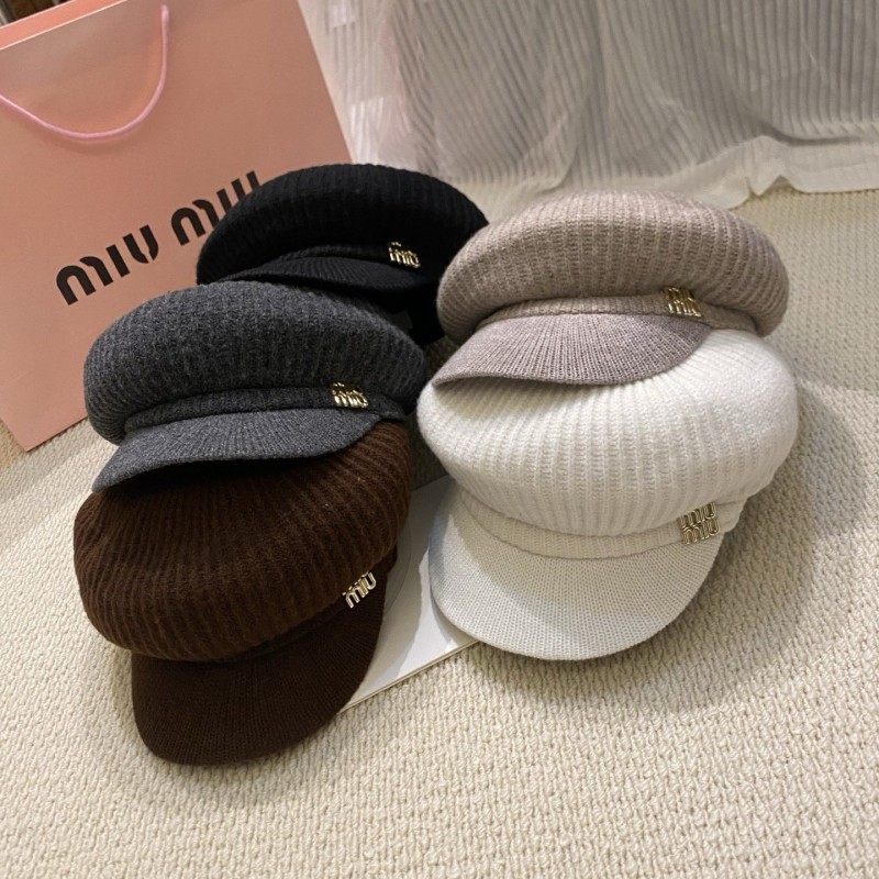 Miumiu Cap