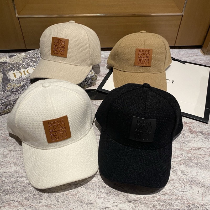 Loewe Cap