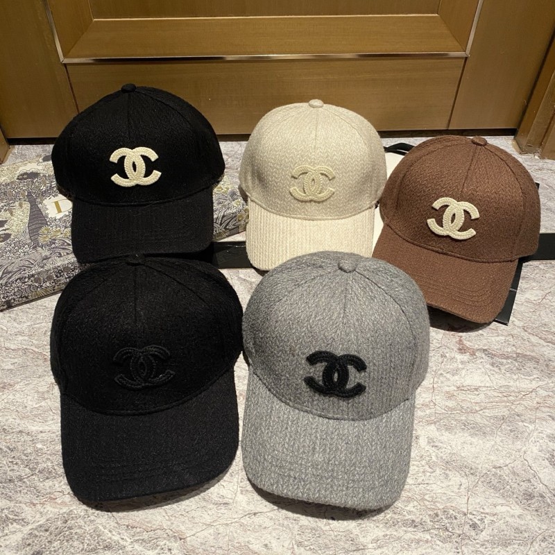 Chanel Cap