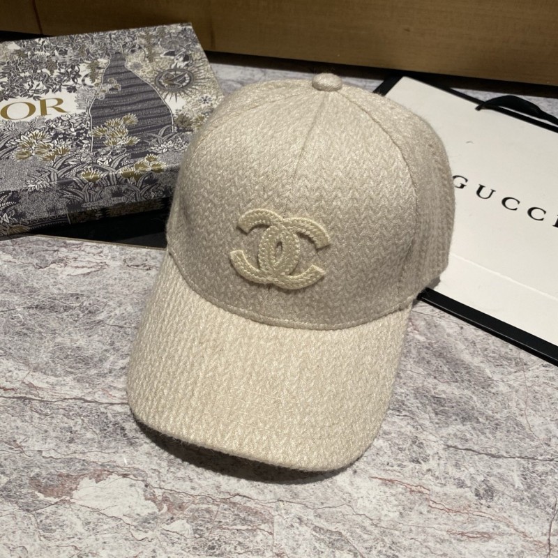 Chanel Cap