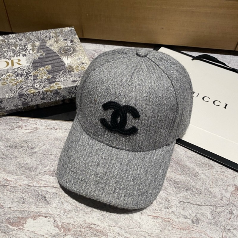 Chanel Cap
