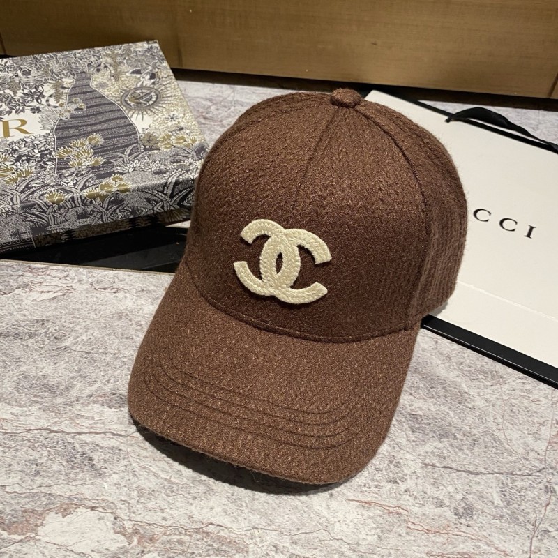 Chanel Cap