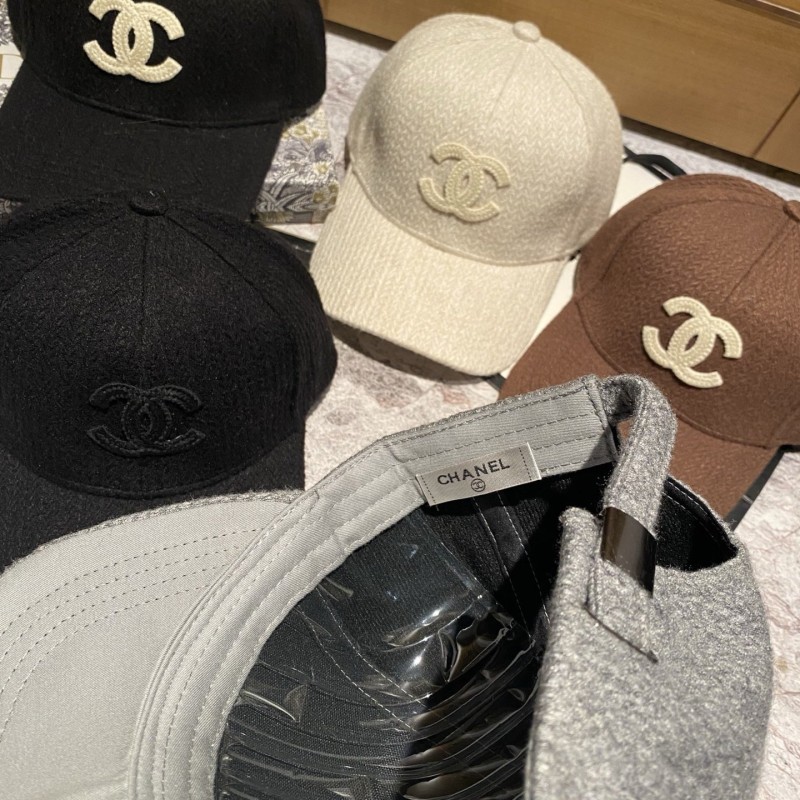 Chanel Cap