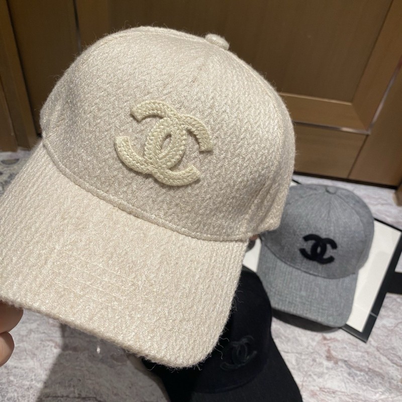 Chanel Cap