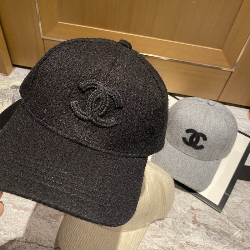 Chanel Cap